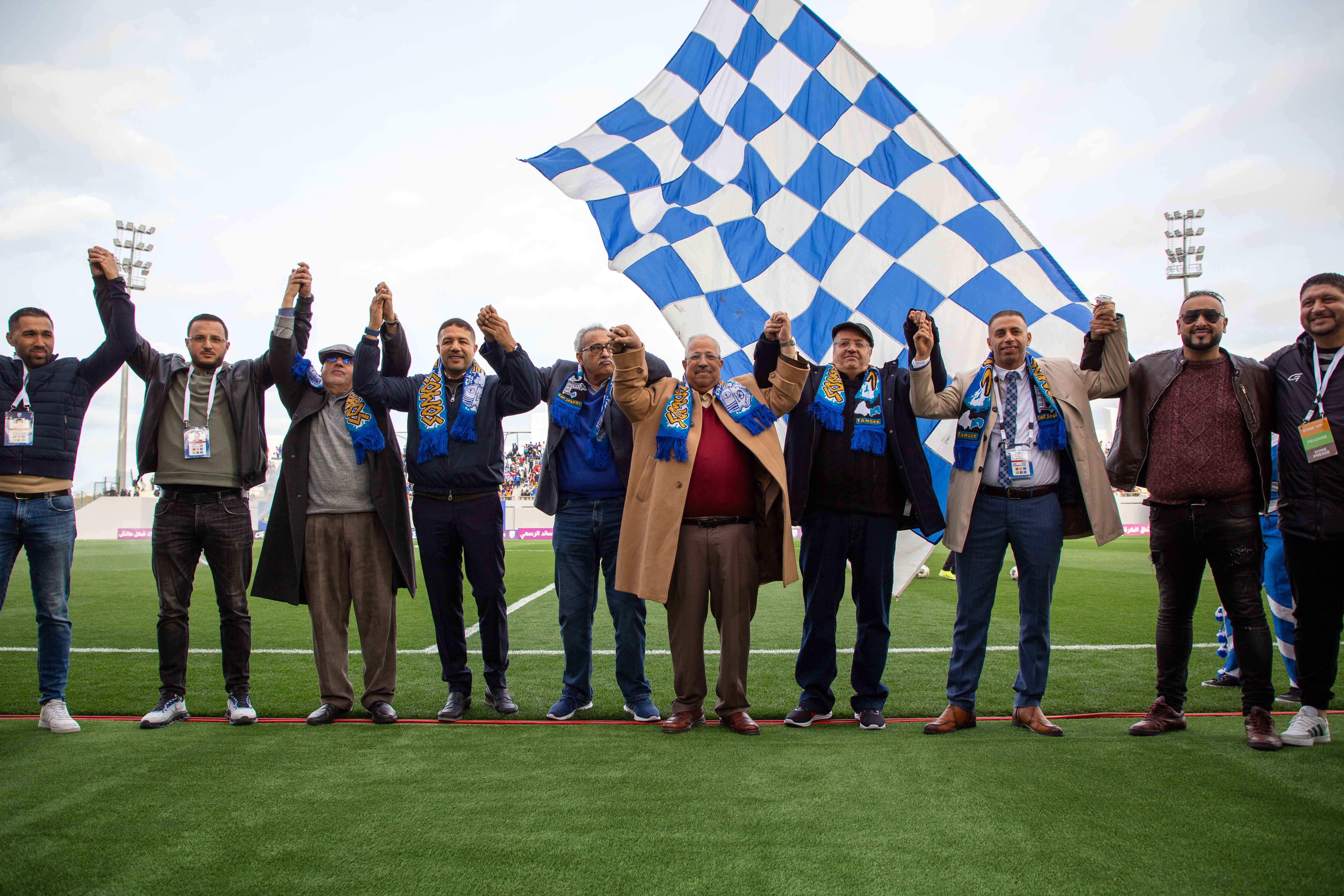 Accueil et Hommage aux Anciens Présidents de l’IRT (1983-2022)