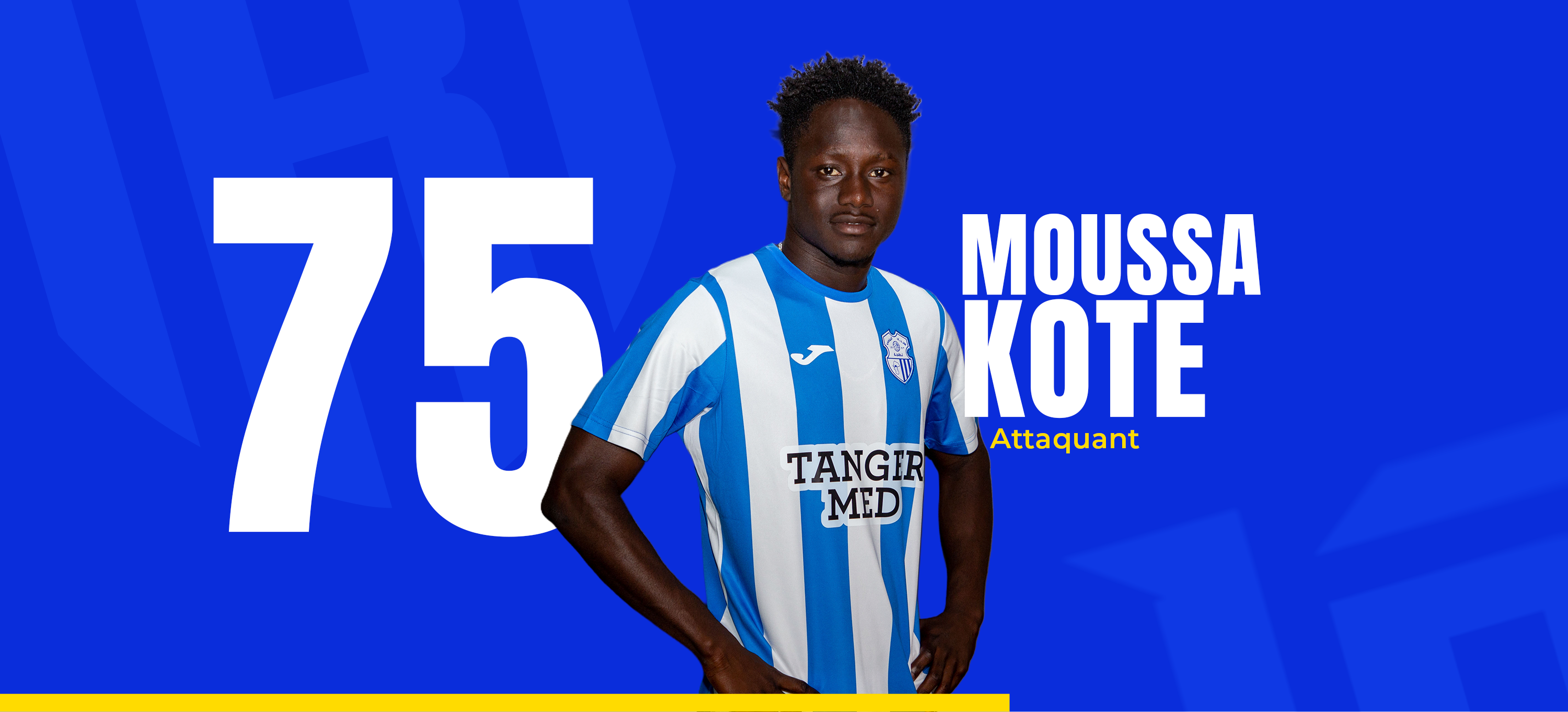KOTE MOUSSA Header