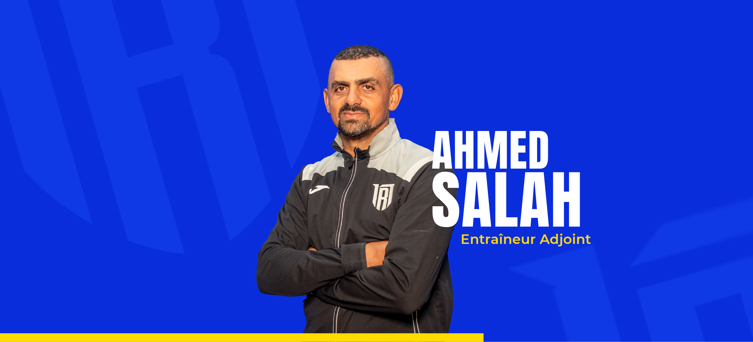 Ahmed Salah Header