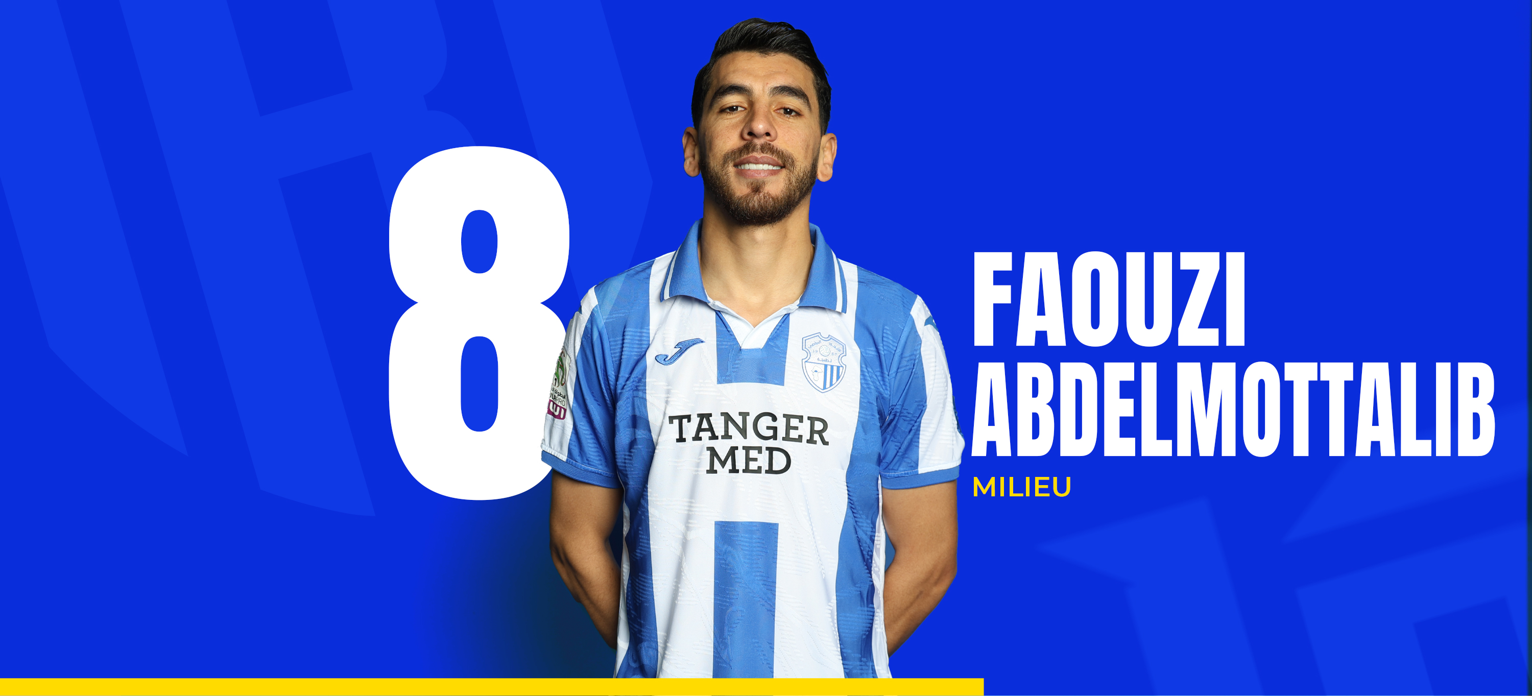 FAOUZI ABDELMOTTALIB Header
