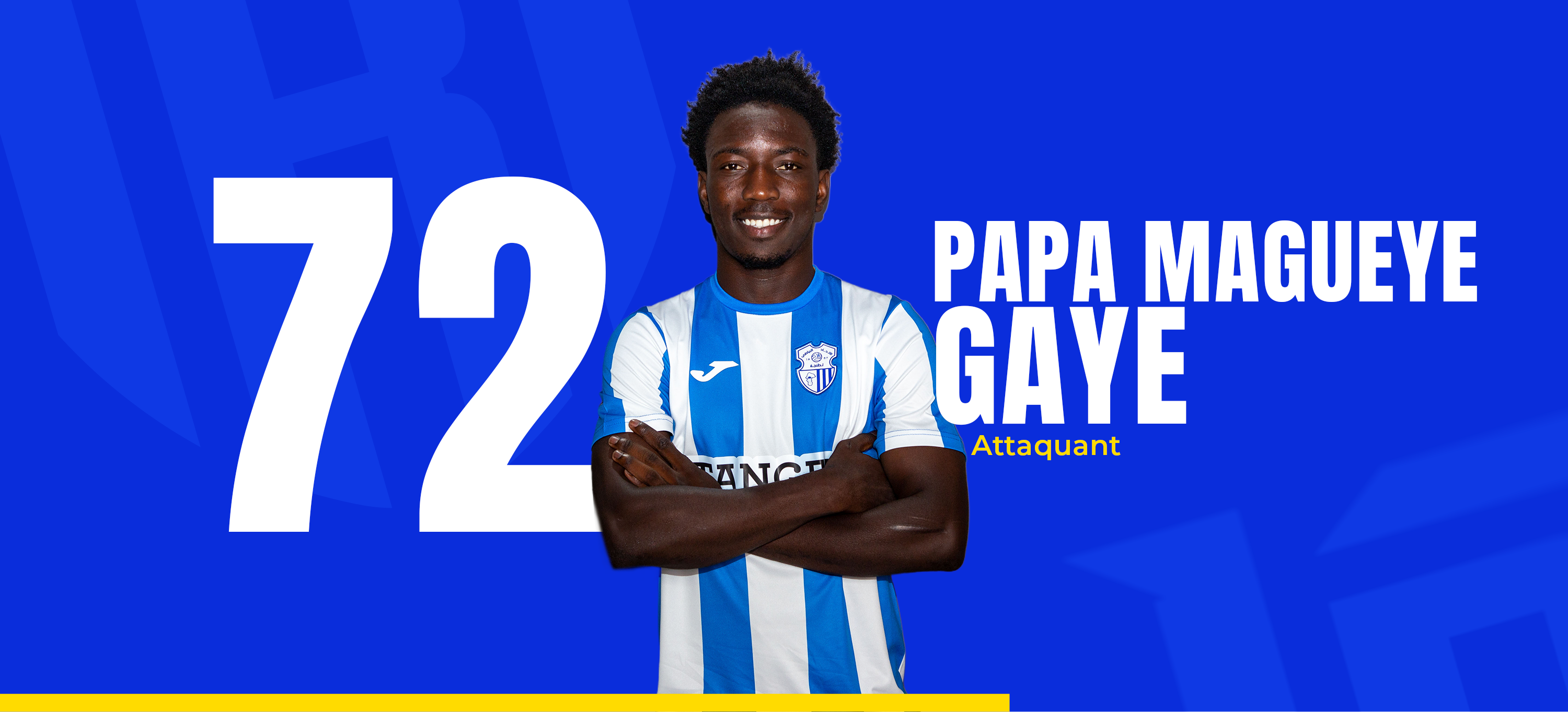 GAYE PAPA MAGUEYE Header