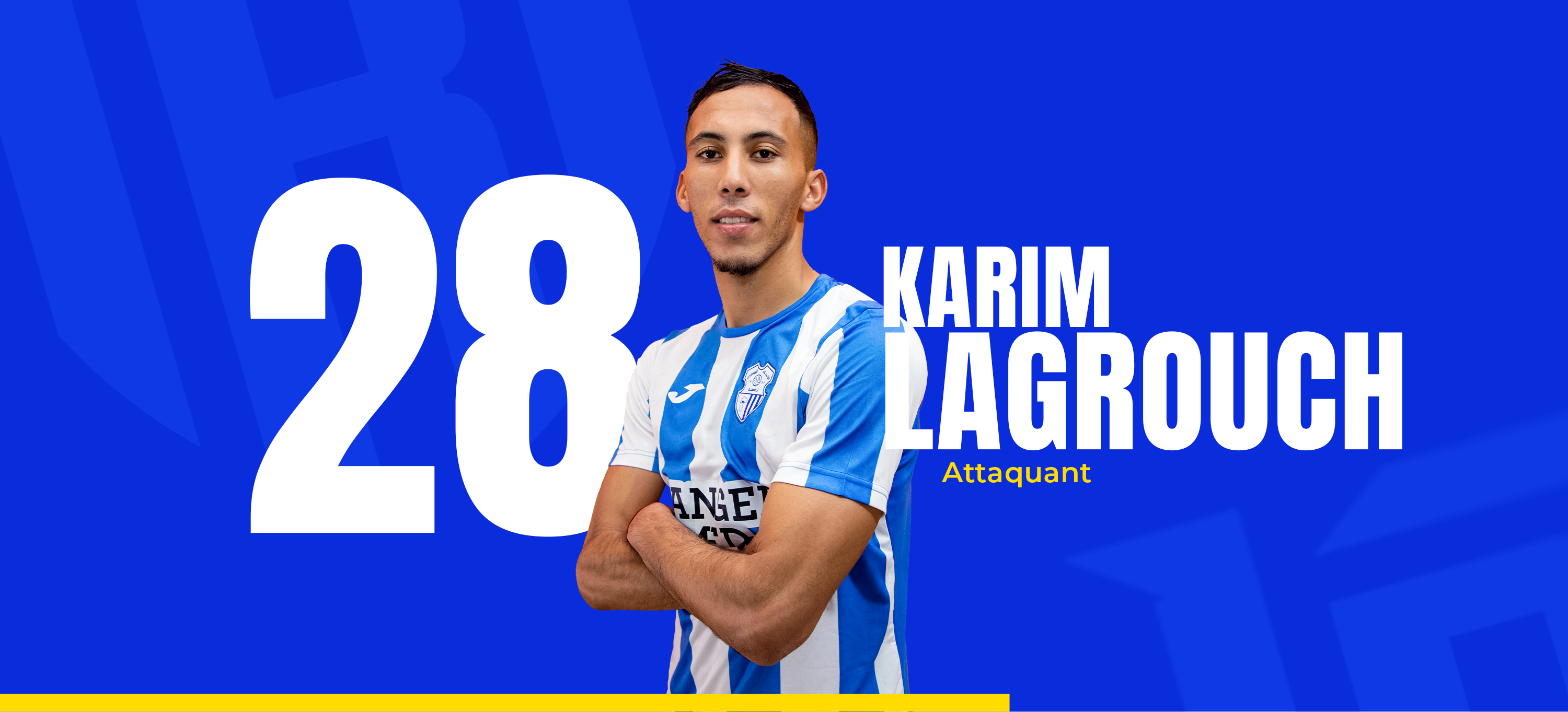Karim Lagrouch Header