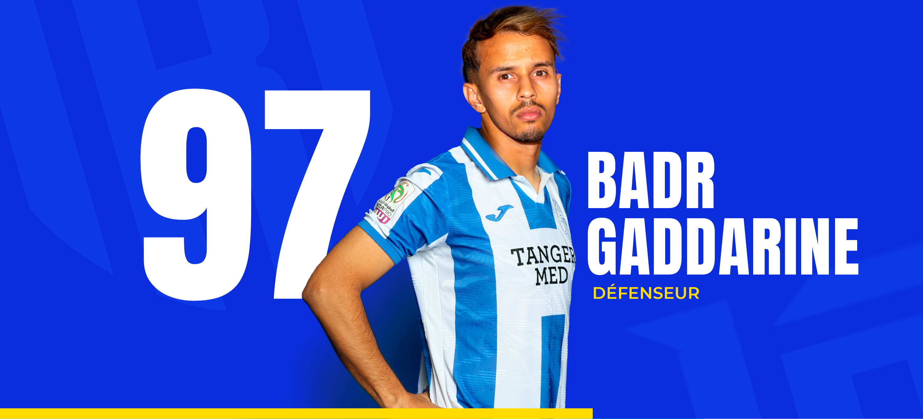 GADDARINE BADR Header