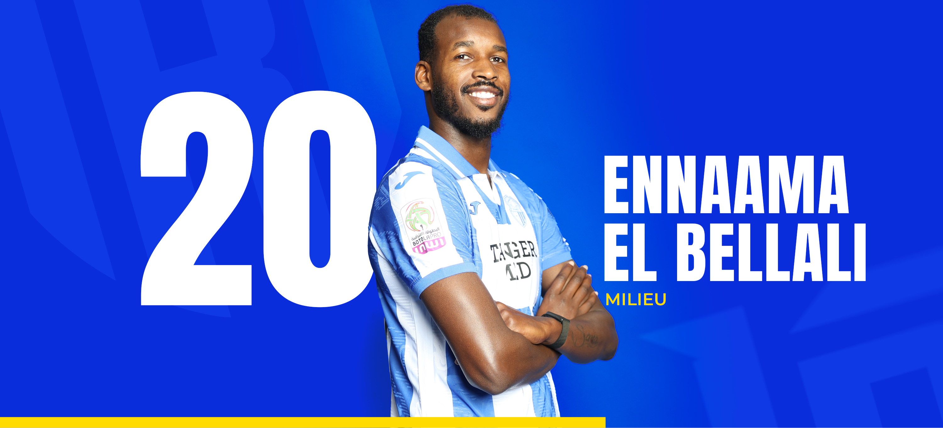 ELBELLALI ENNAAMA Header