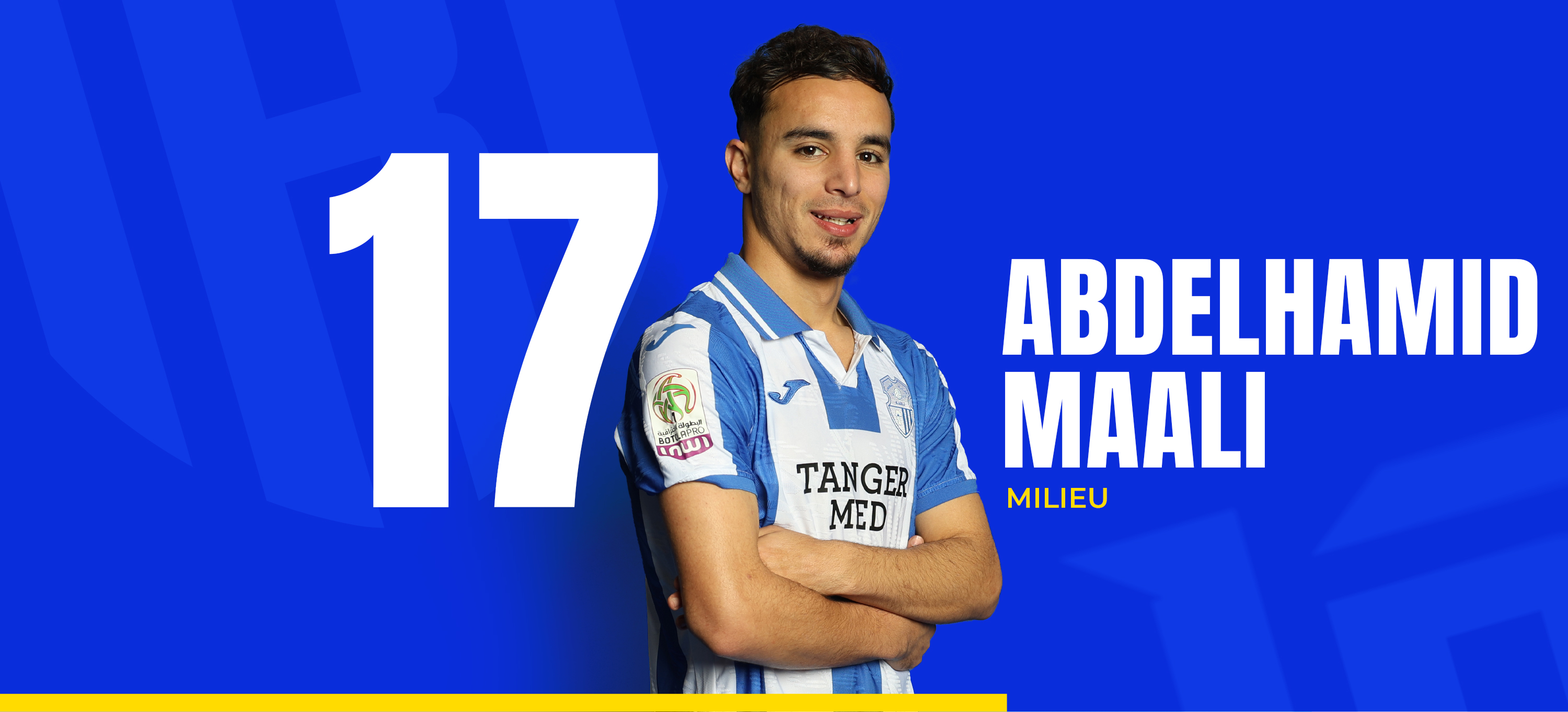 Abdelhamid Maali Header