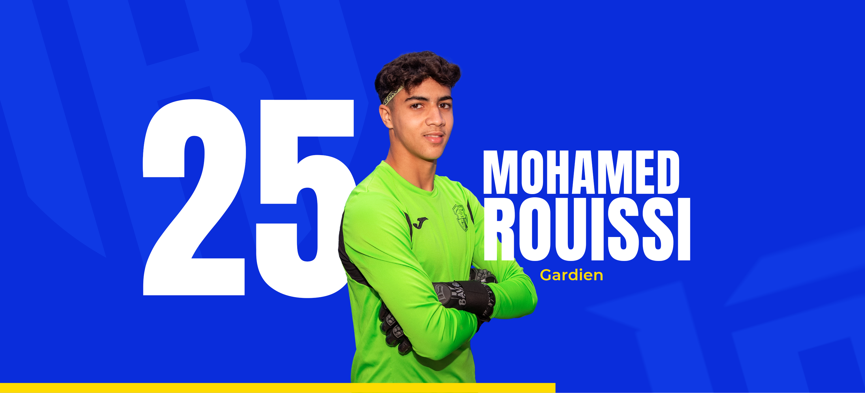 MOHAMED ROUISSI Header