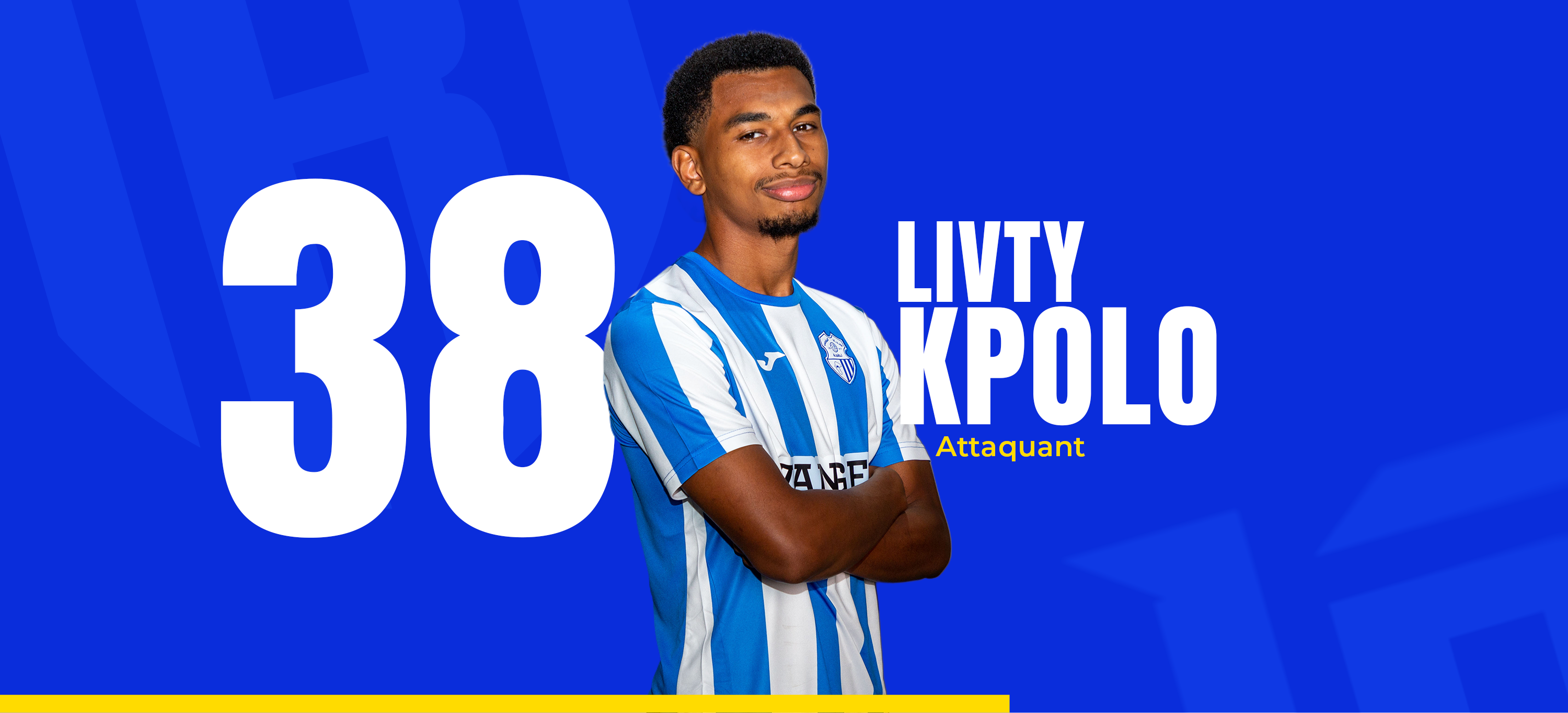 KPOLO LIVTY, JEAN-PHILIPPE,SEKOU Header