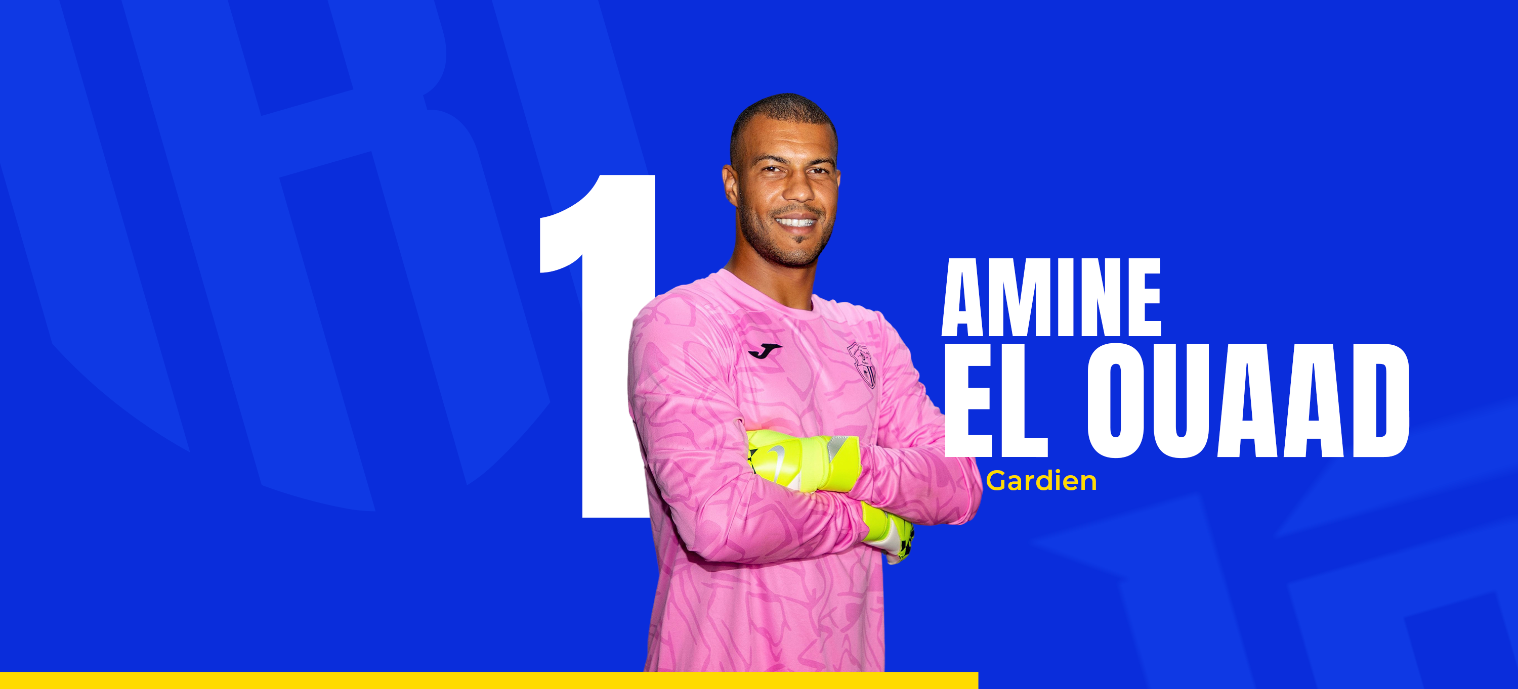 EL OUAAD AMINE Header