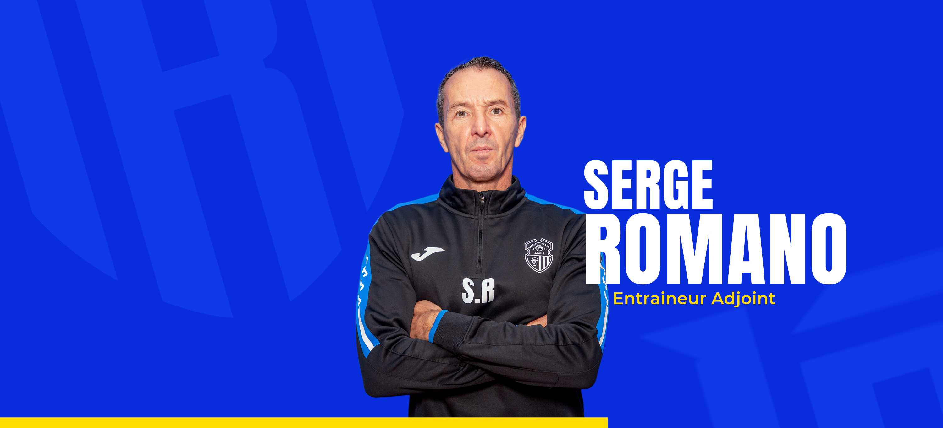 Serge Romano Header