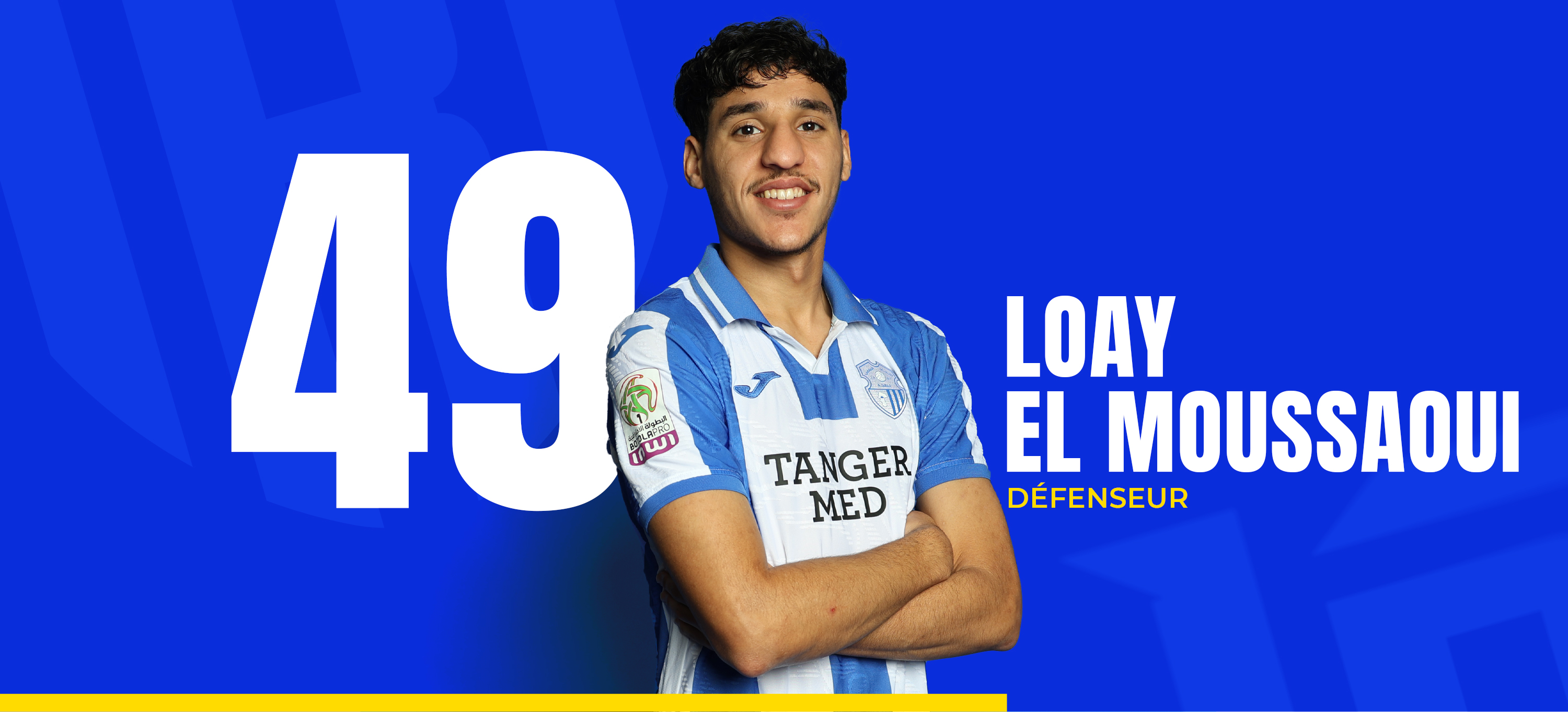 EL MOUSSAOUI LOAY Header