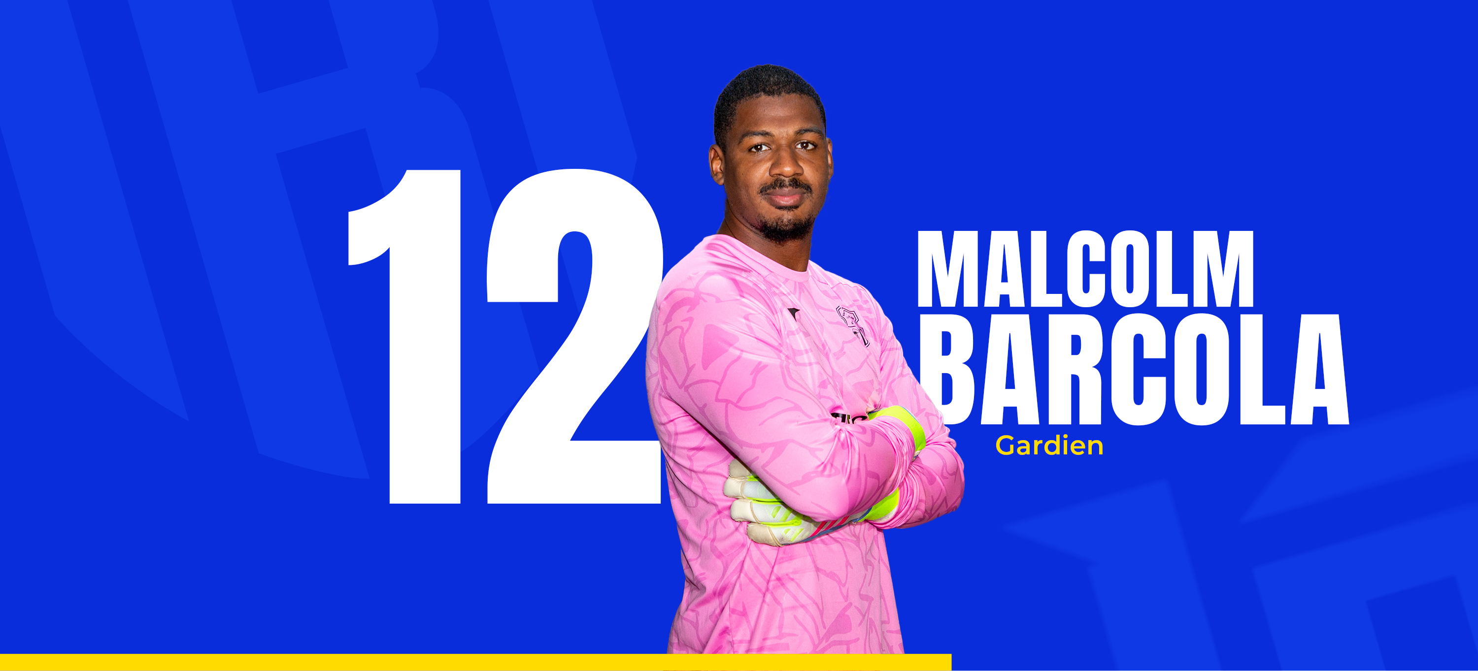 BARCOLA MALCOLM DANJOUMA DYHEZINA Header