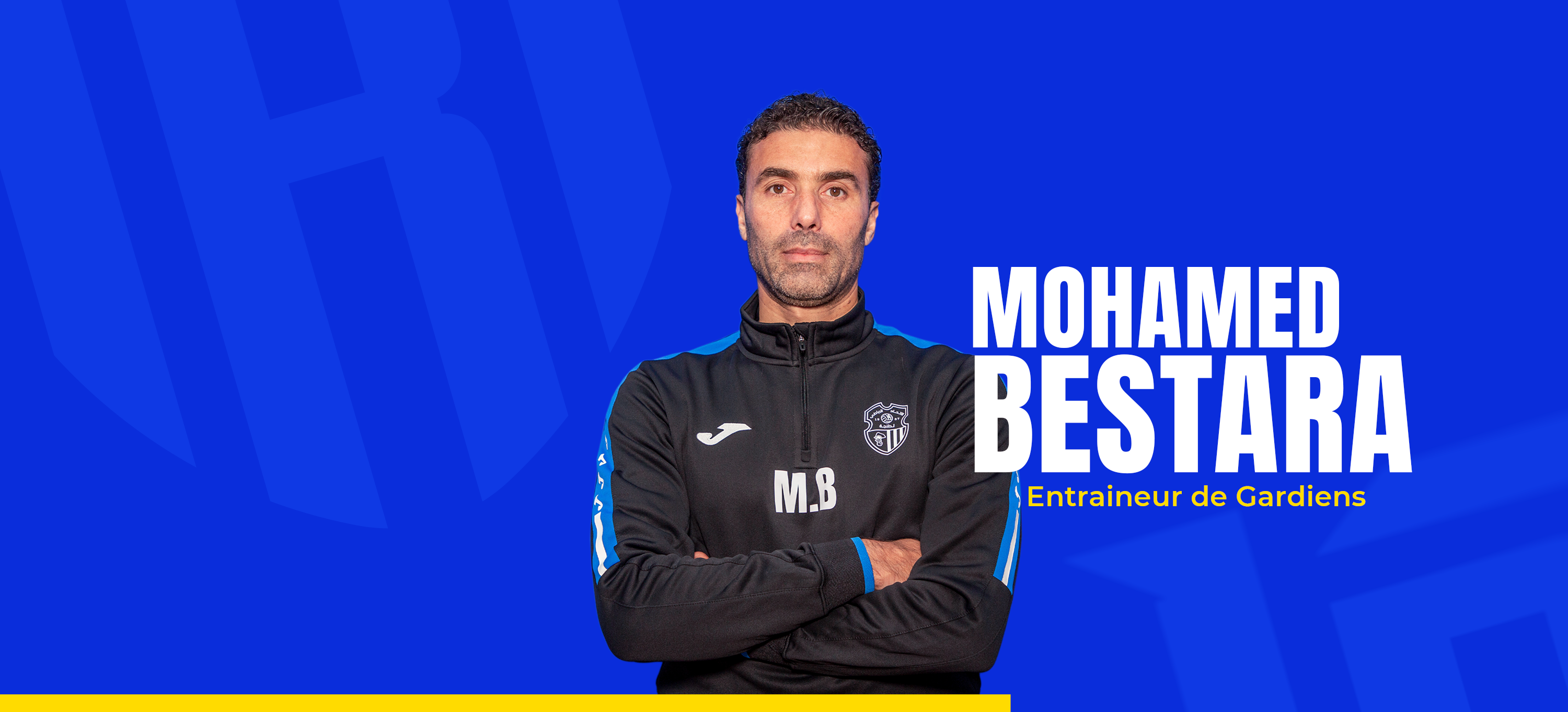 Mohamed Bestara Header