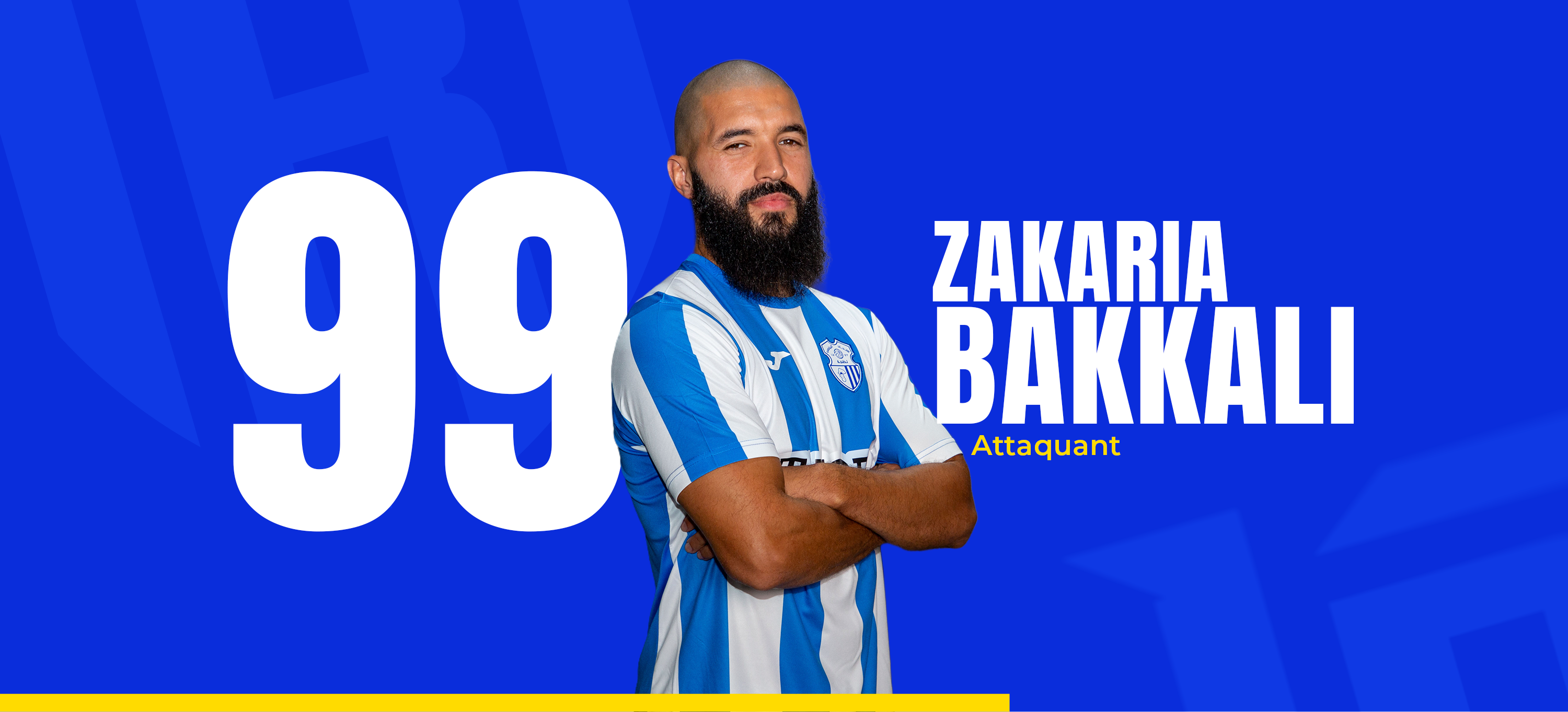 BAKKALI ZAKARIA Header