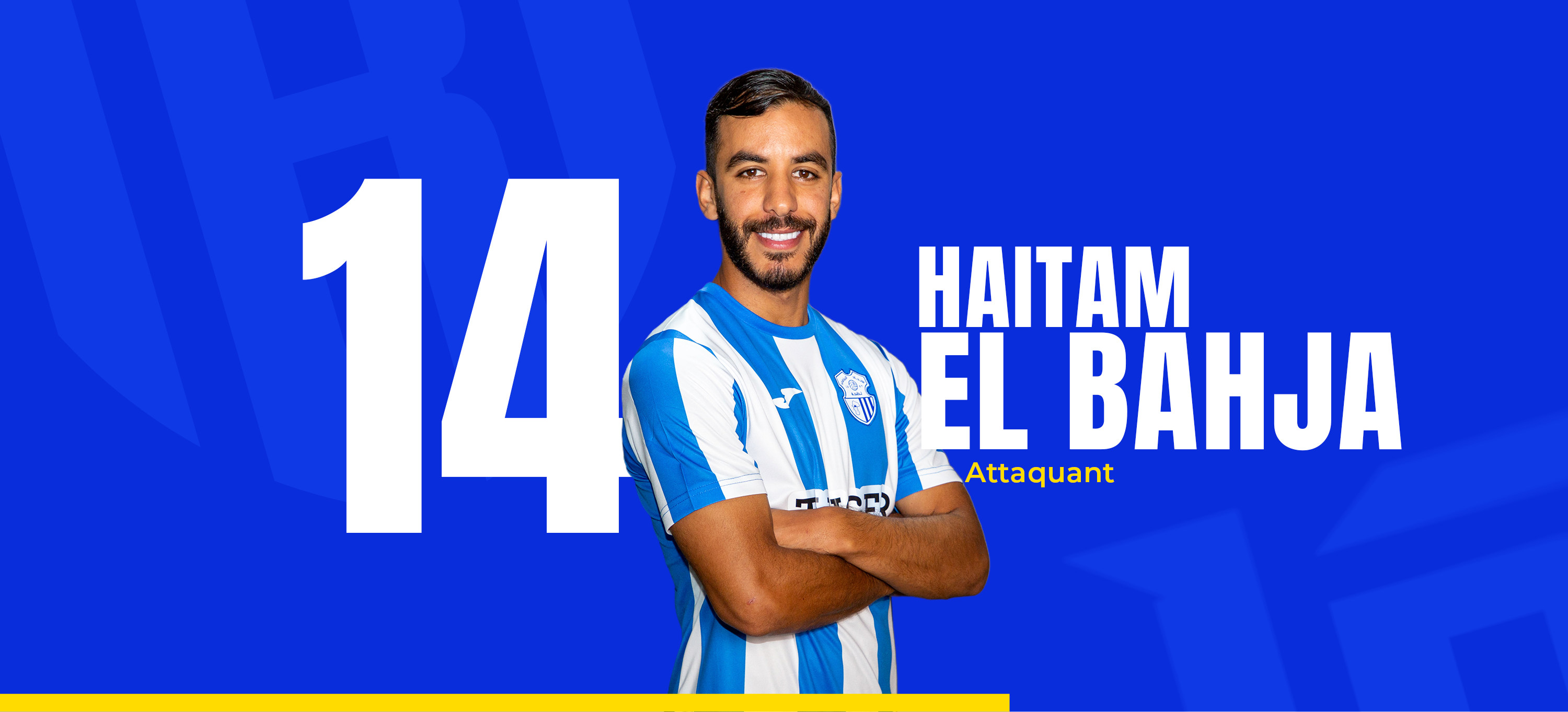 EL BAHJA HAITAM Header