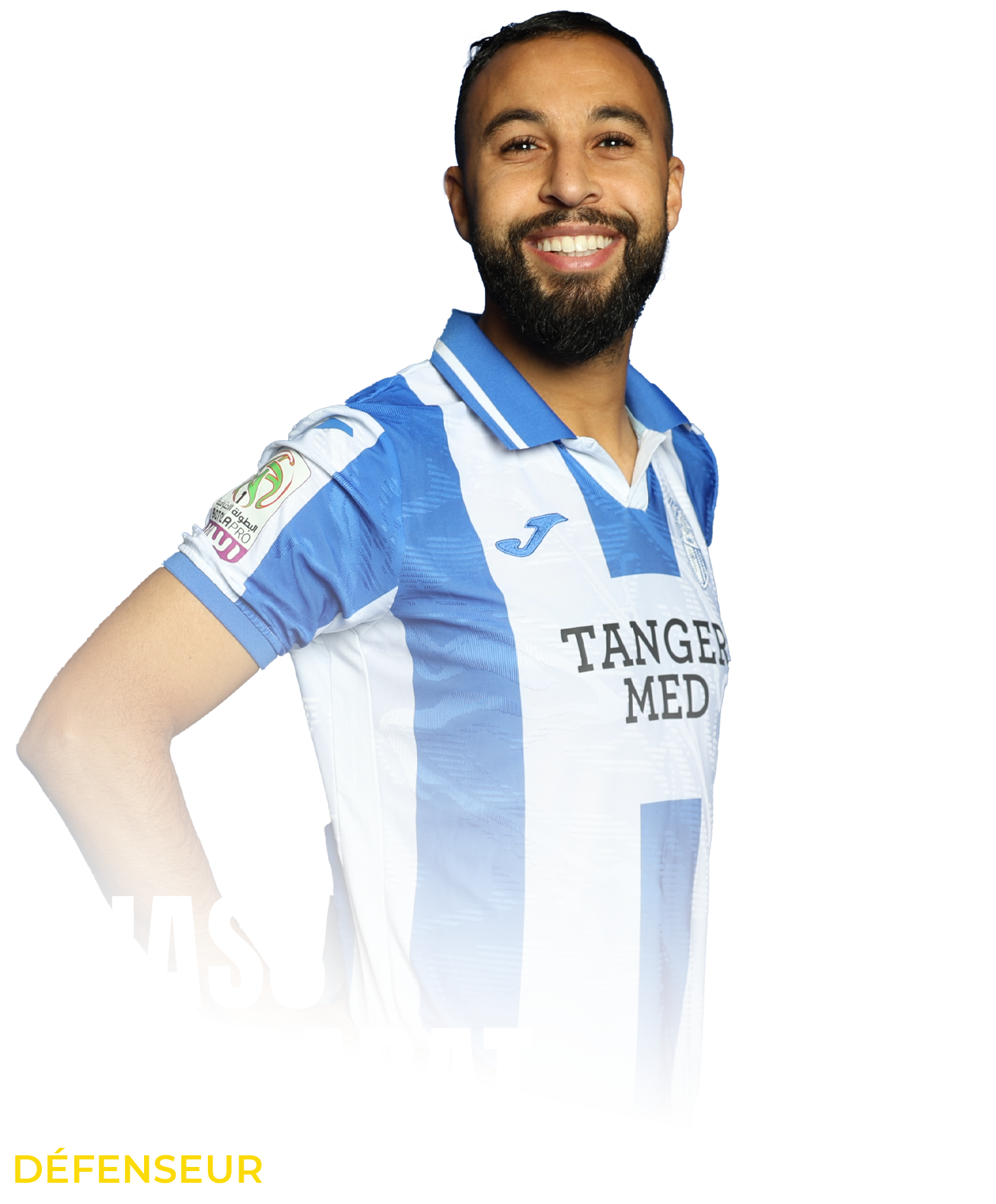 LAMRABAT ANASS Stats