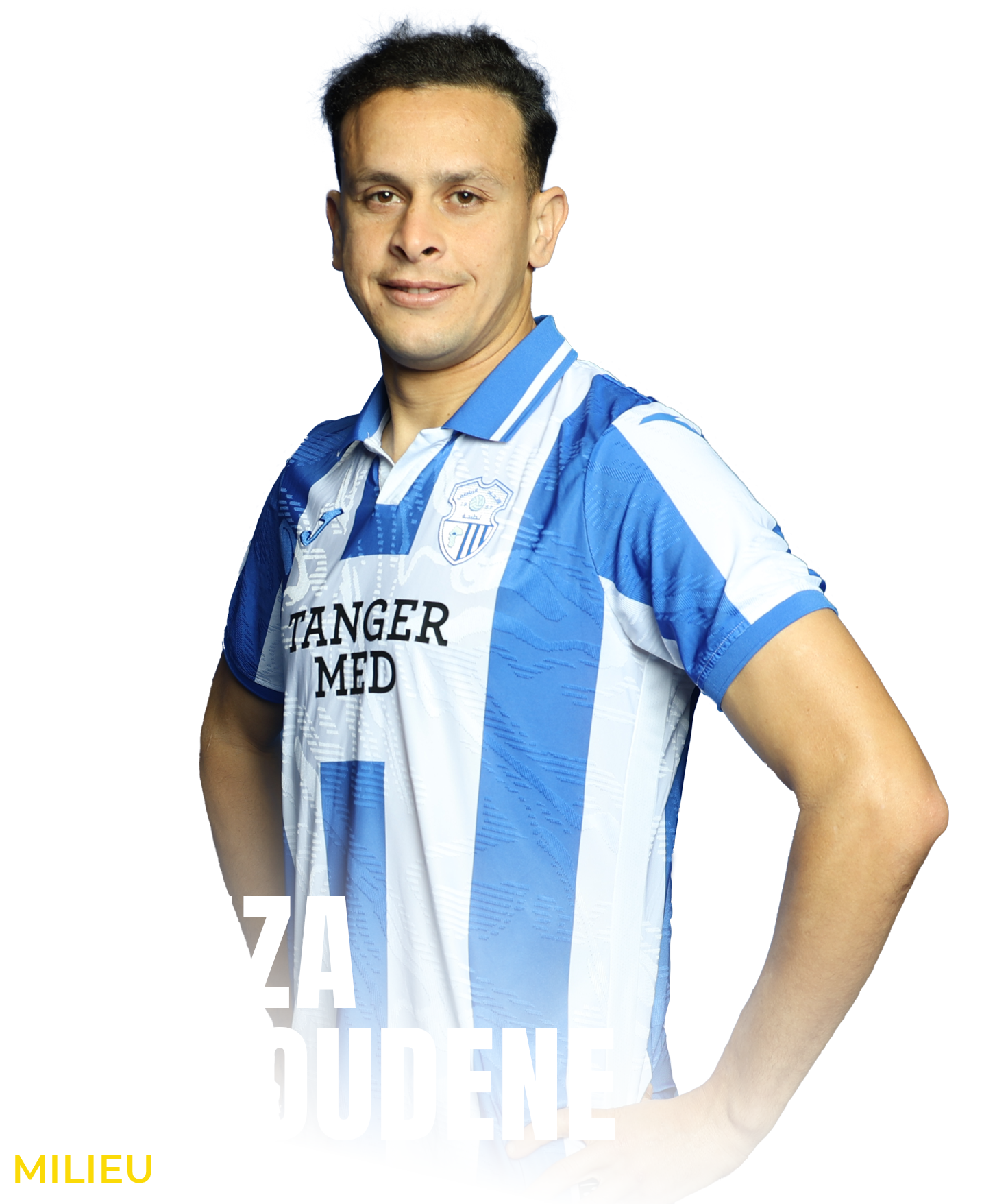 EL MOUDENE HAMZA Stats