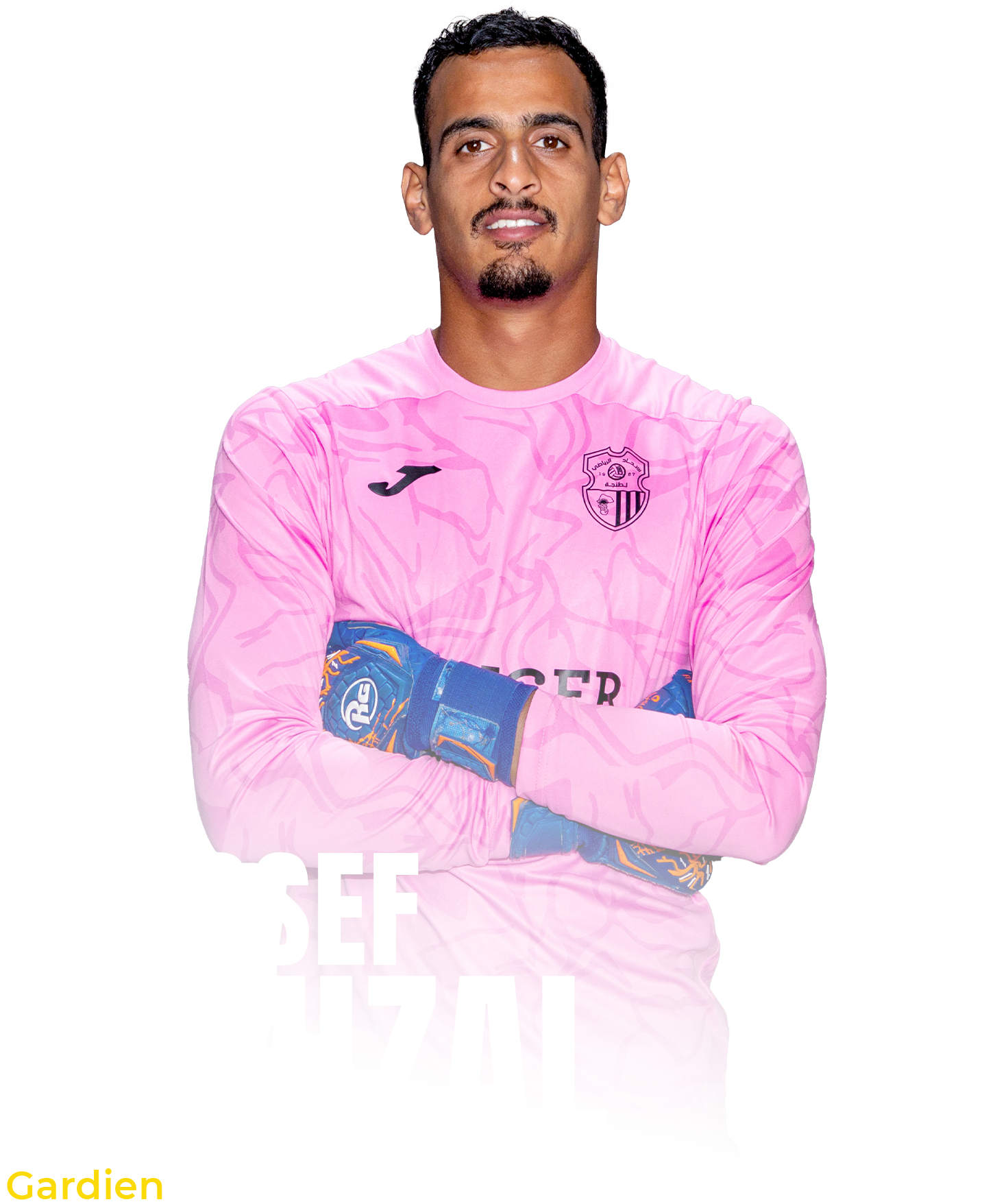 LAGHZAL YOUSSEF Stats