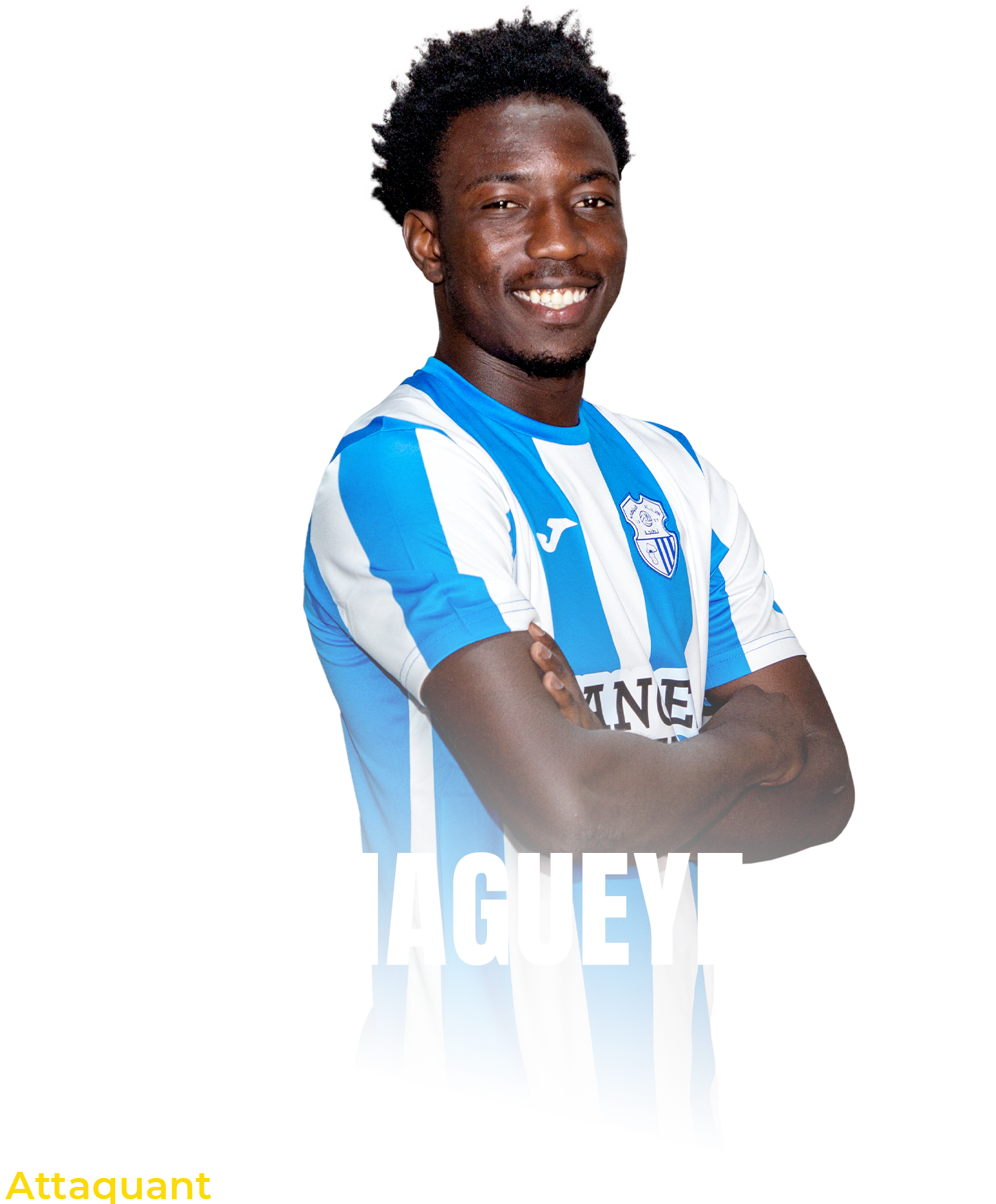 GAYE PAPA MAGUEYE Stats