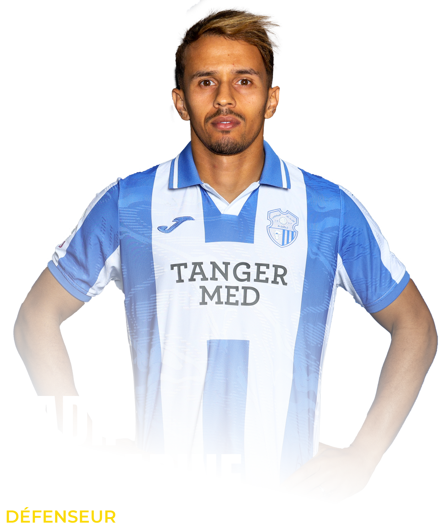 GADDARINE BADR Stats