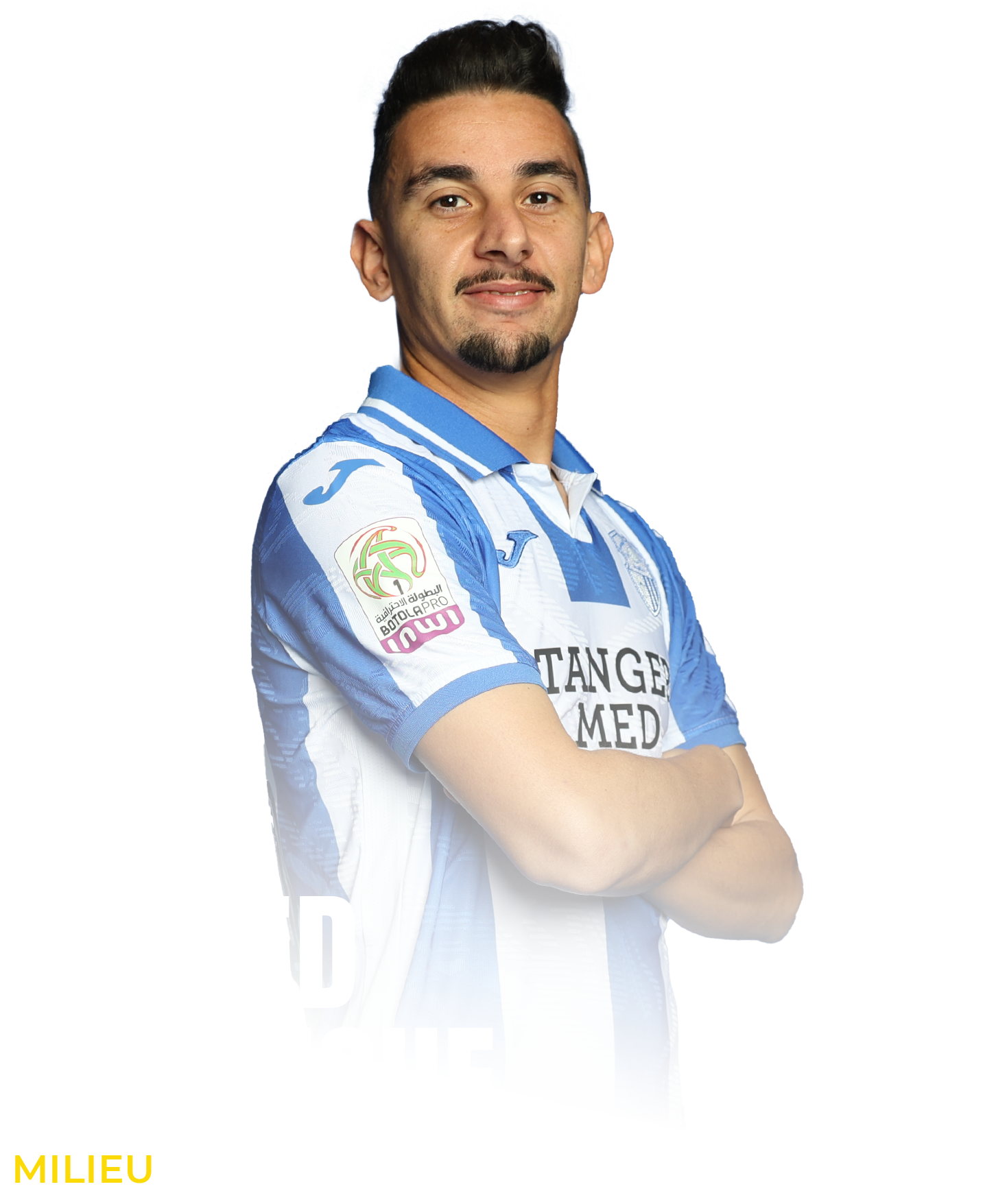 CHENTOUF AHMED Stats