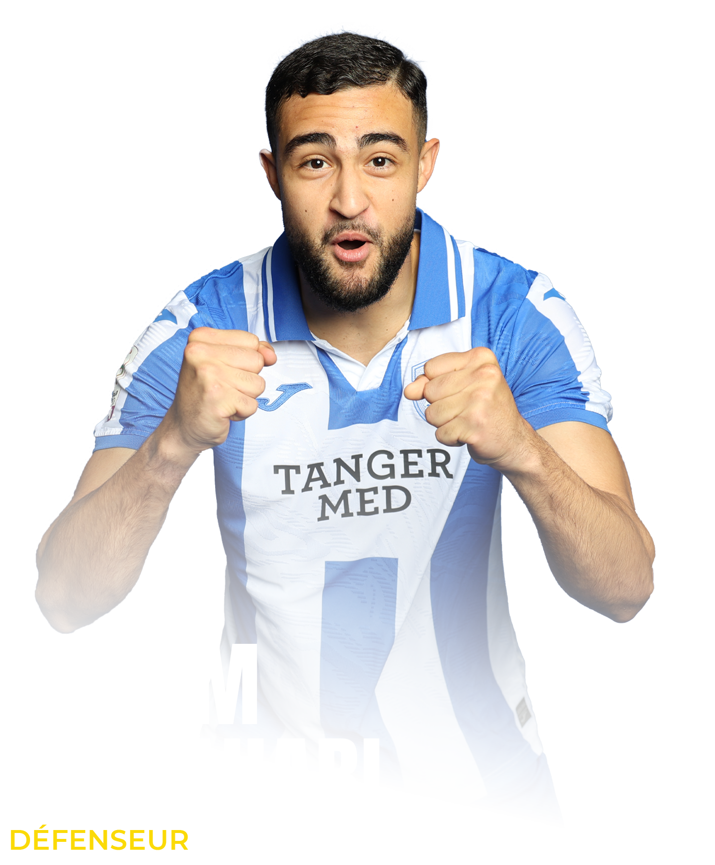 EL WAHABI AKRAM Stats