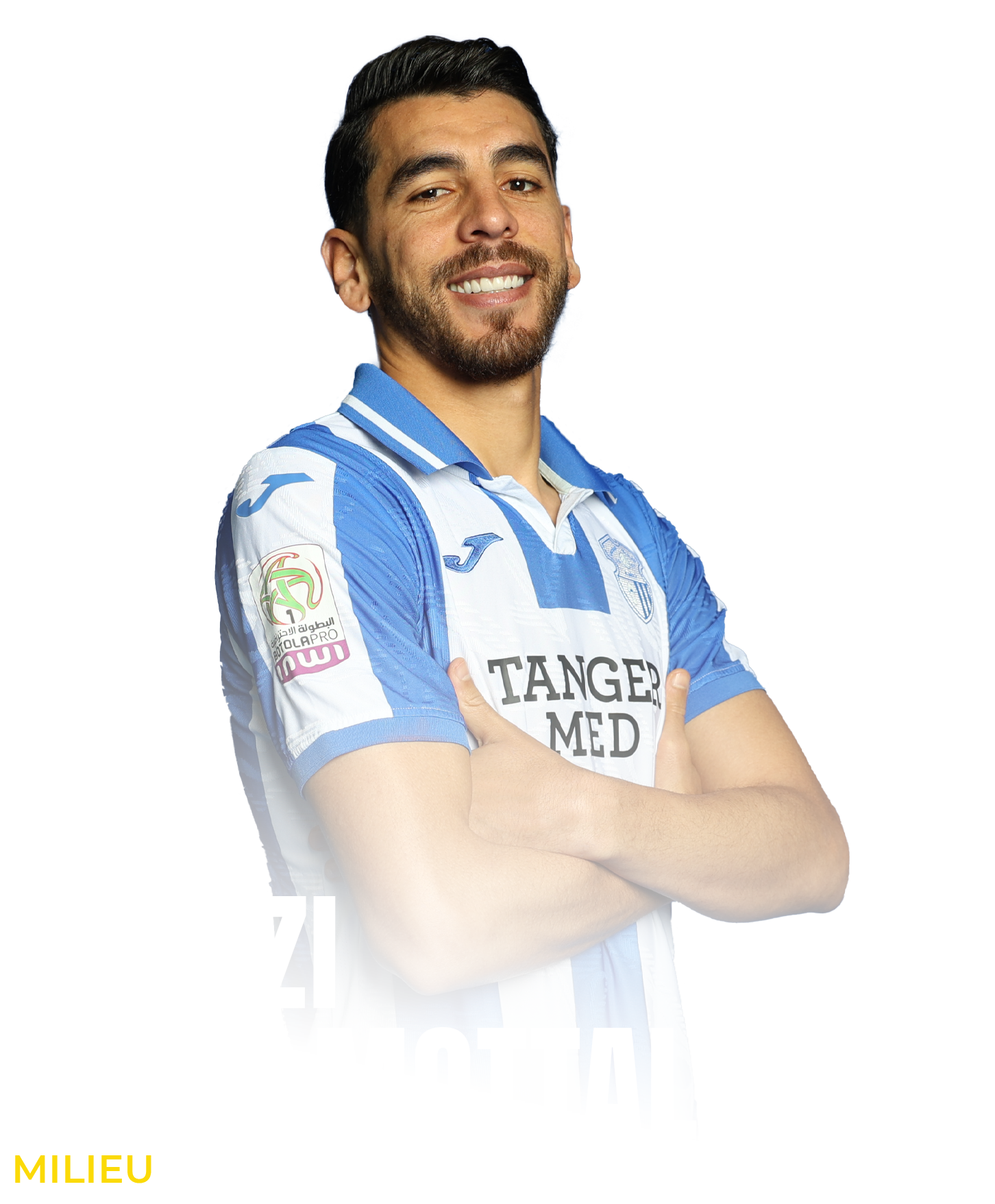 FAOUZI ABDELMOTTALIB Stats