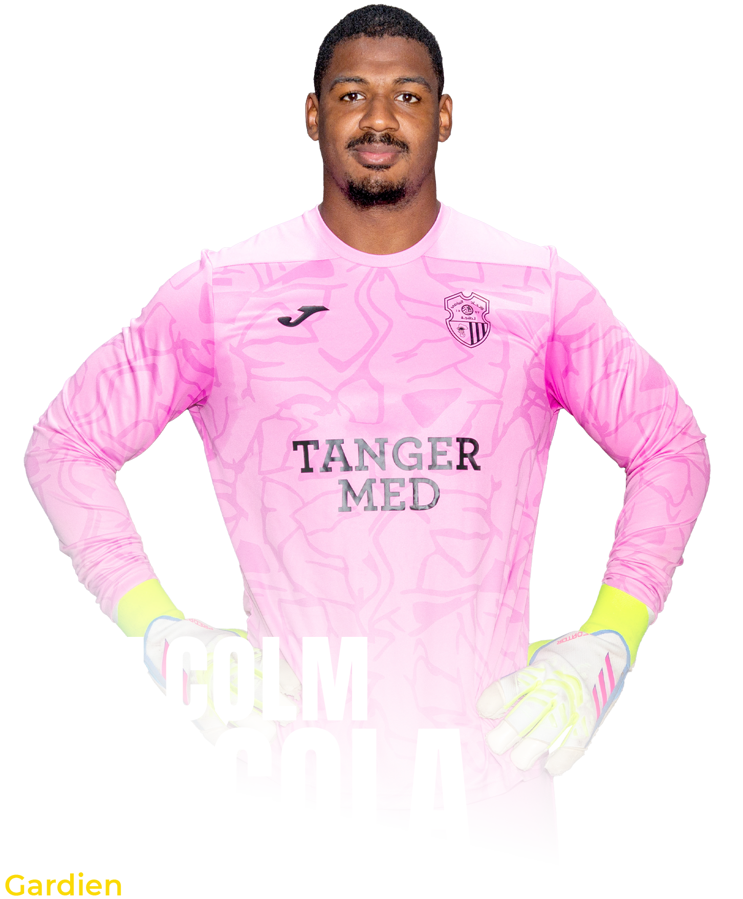 BARCOLA MALCOLM DANJOUMA DYHEZINA Stats