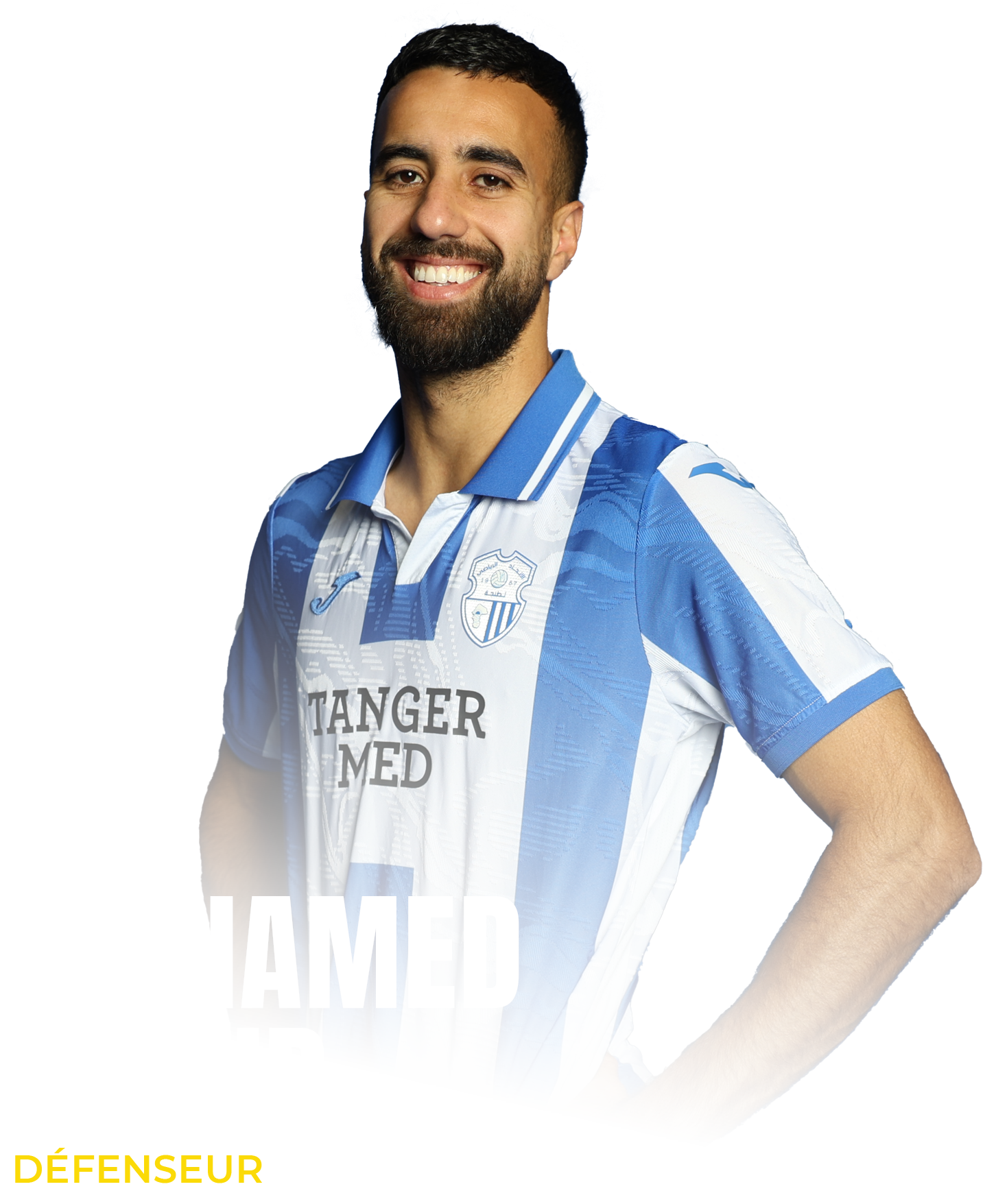 SAOUD MOHAMED Stats