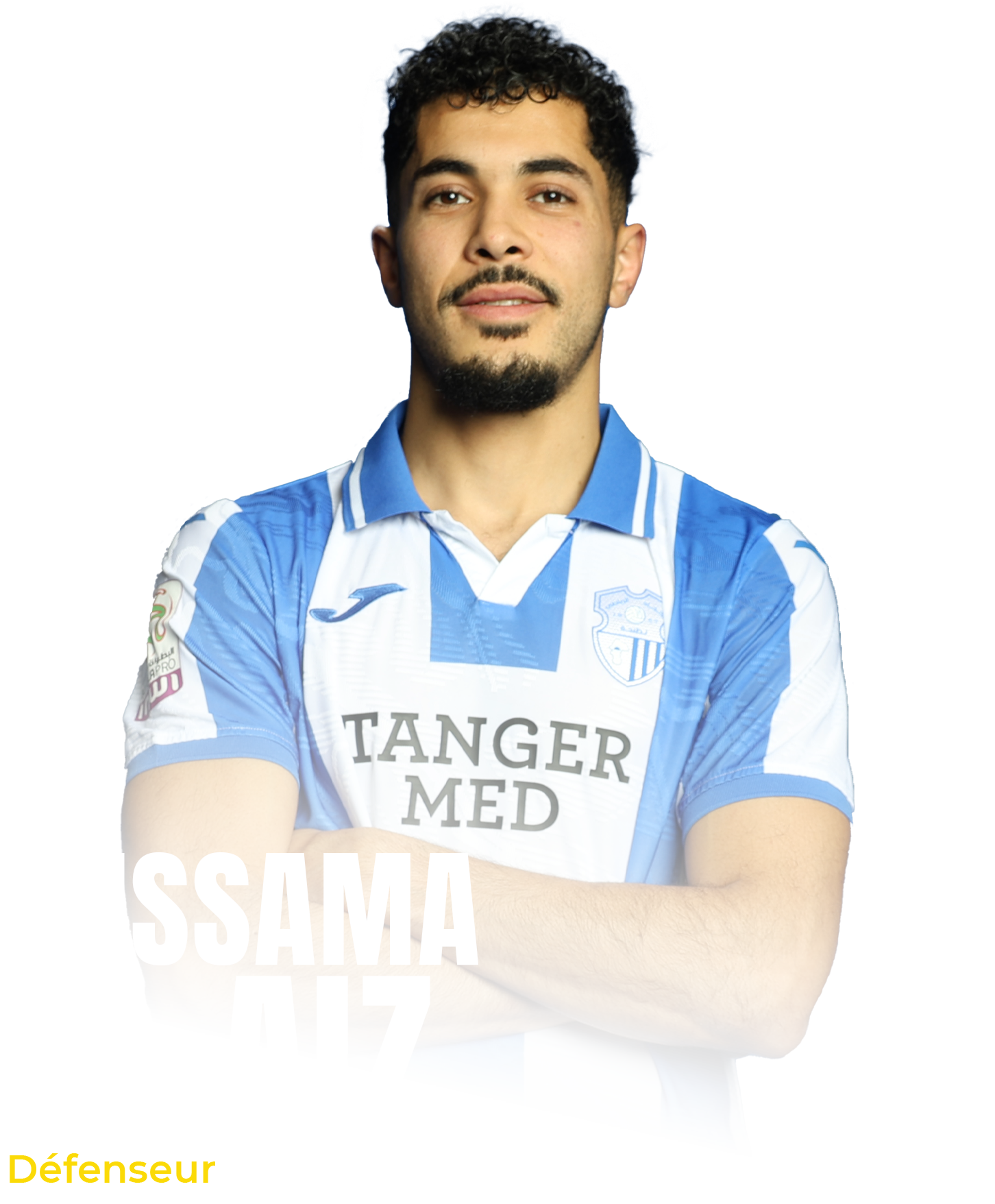 AL AIZ OUSSAMA Stats