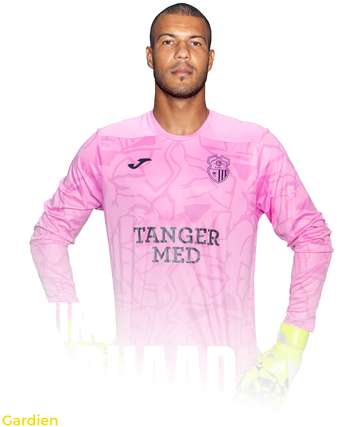 EL OUAAD AMINE Stats