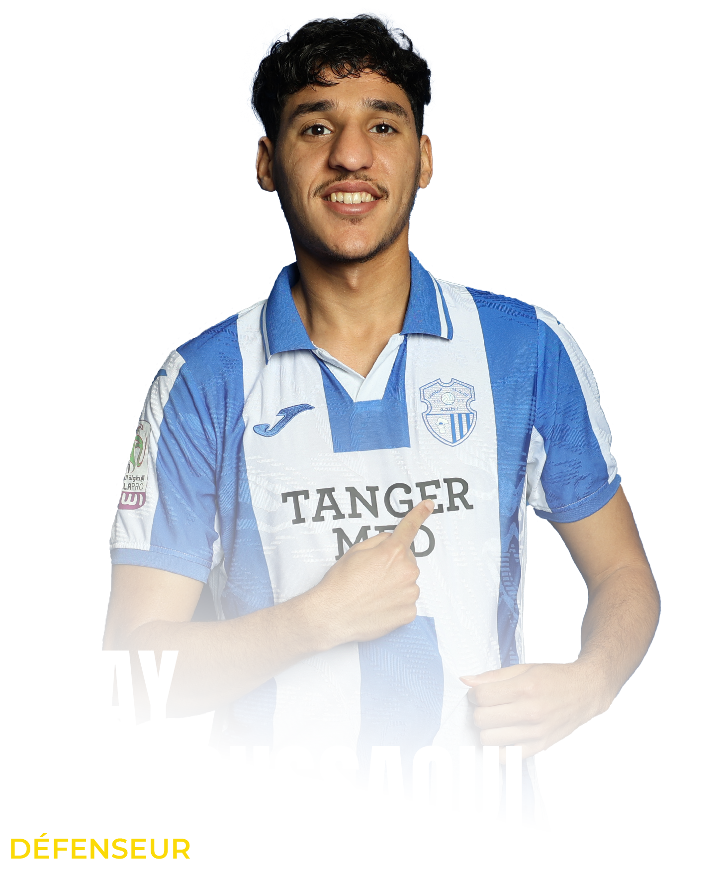 EL MOUSSAOUI LOAY Stats