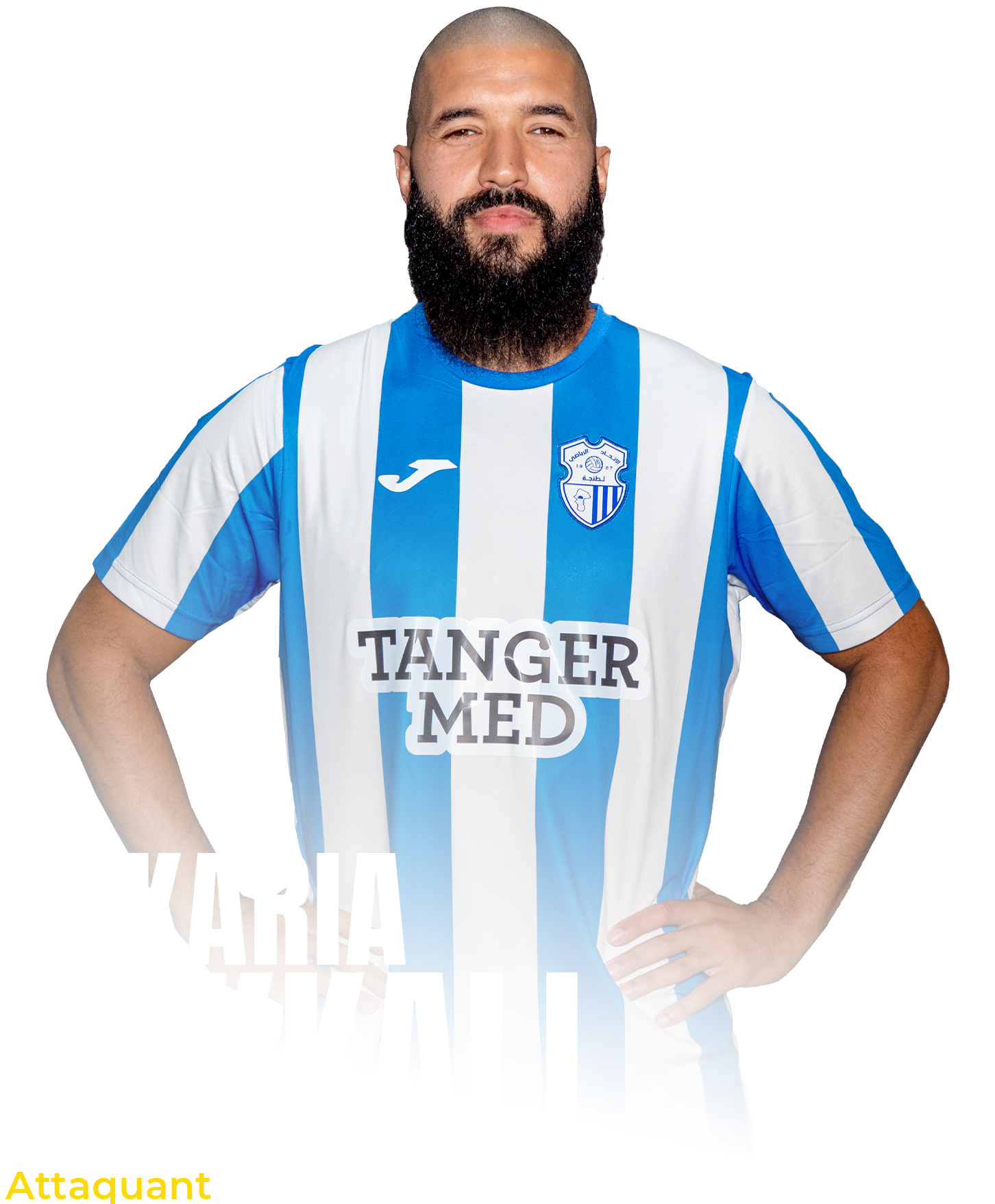 BAKKALI ZAKARIA Stats