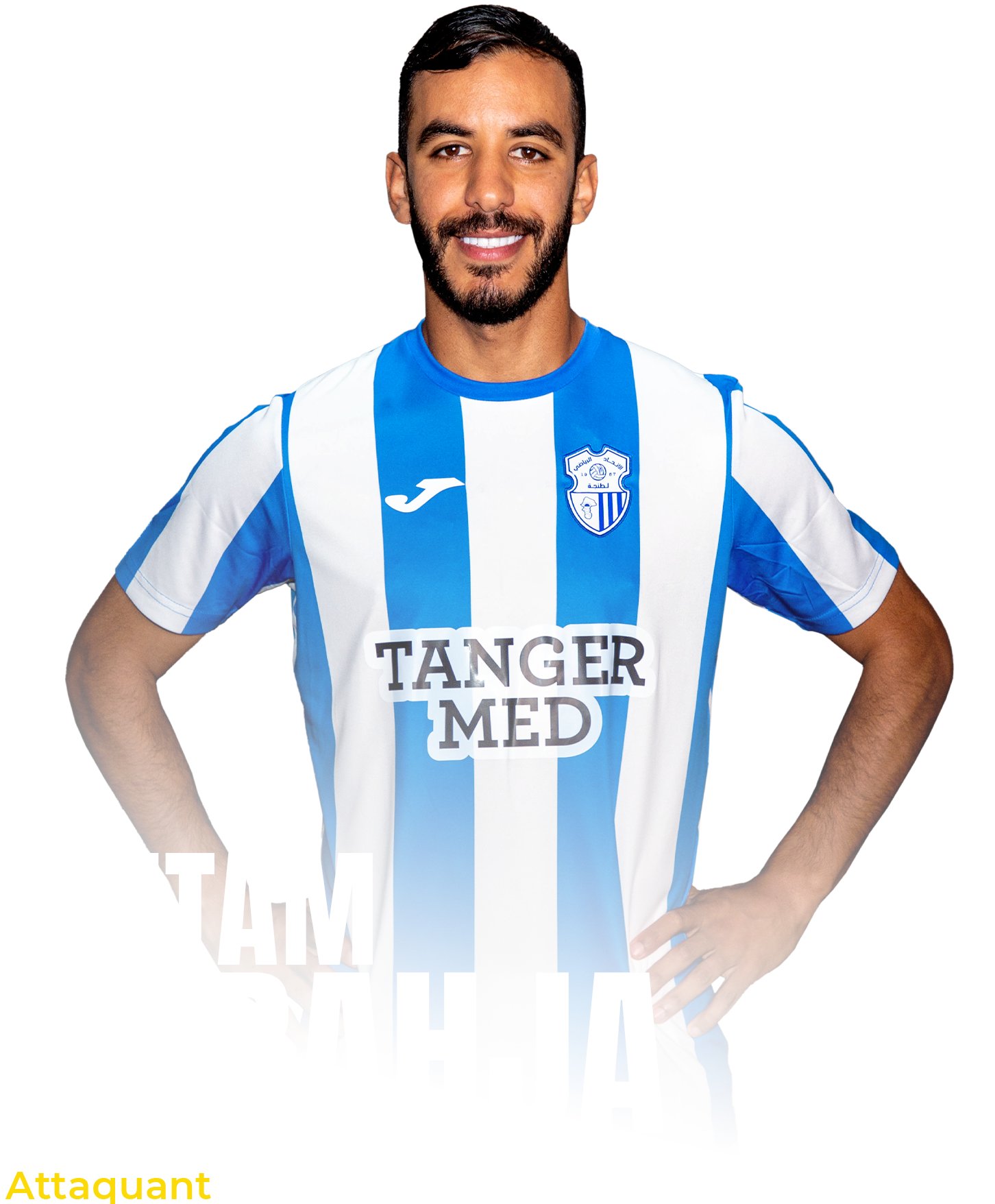 EL BAHJA HAITAM Stats