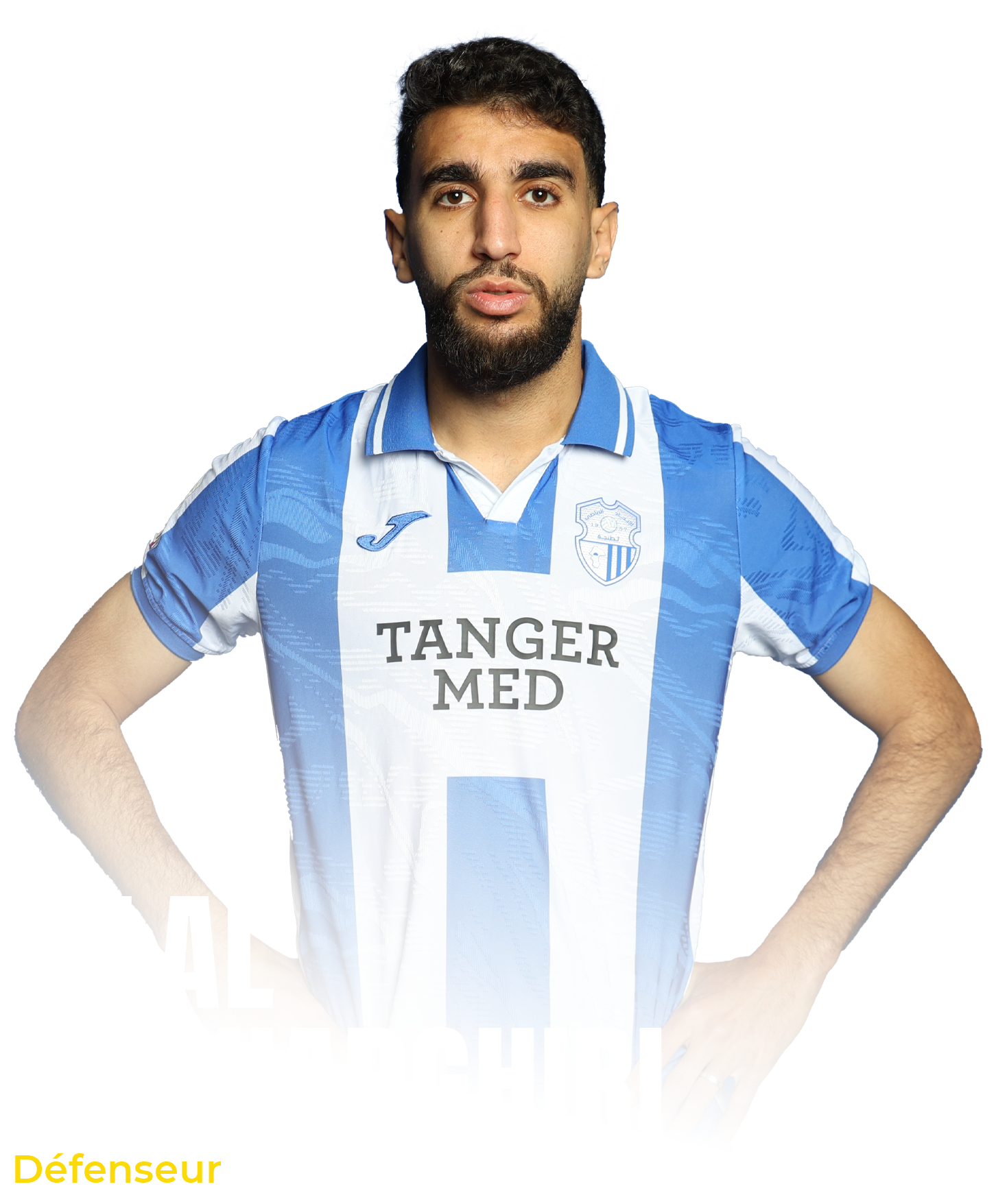 ELOUADGHIRI BILAL Stats